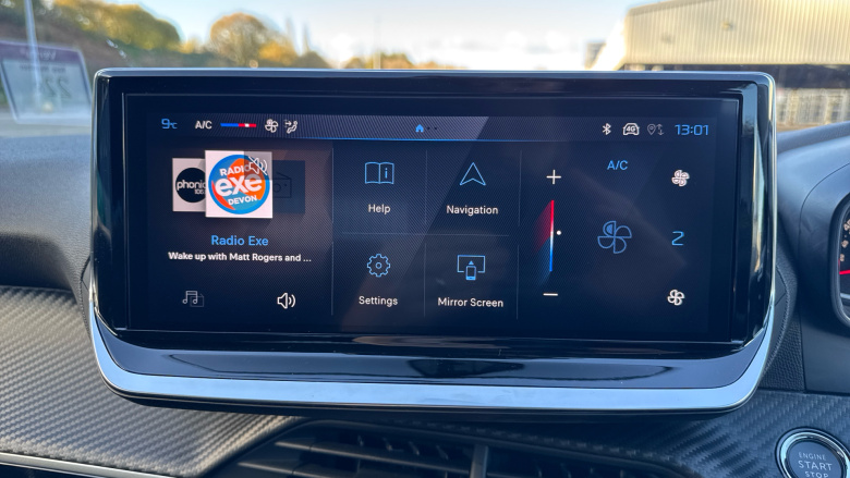 Peugeot 208 1.2 PureTech 100 Style 5dr Petrol Hatchback